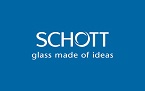 Hall 8b | Booth H08
www.schott.com